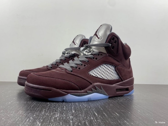 Reps TBK DZ4131-600 Jordan Burgundy 5 Air 0731